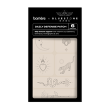 Load image into Gallery viewer, Daily Defense Vitamin Patch 6pk- Bluestone Babe