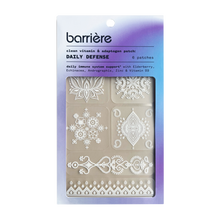 Load image into Gallery viewer, Daily Defense Vitamin Patch 6pk- Ornamental Mosaic