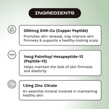 Carica l'immagine nel visualizzatore di Gallery, PEP RALLY ADVANCED PEPTIDE PATCH 36 PK - DOTS