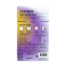 Charger l'image dans la galerie, Skin Support Vitamin Patch 6pk - Wildflowers
