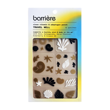 Load image into Gallery viewer, Travel Well Vitamin Patch 6pk - Abstract Shapes