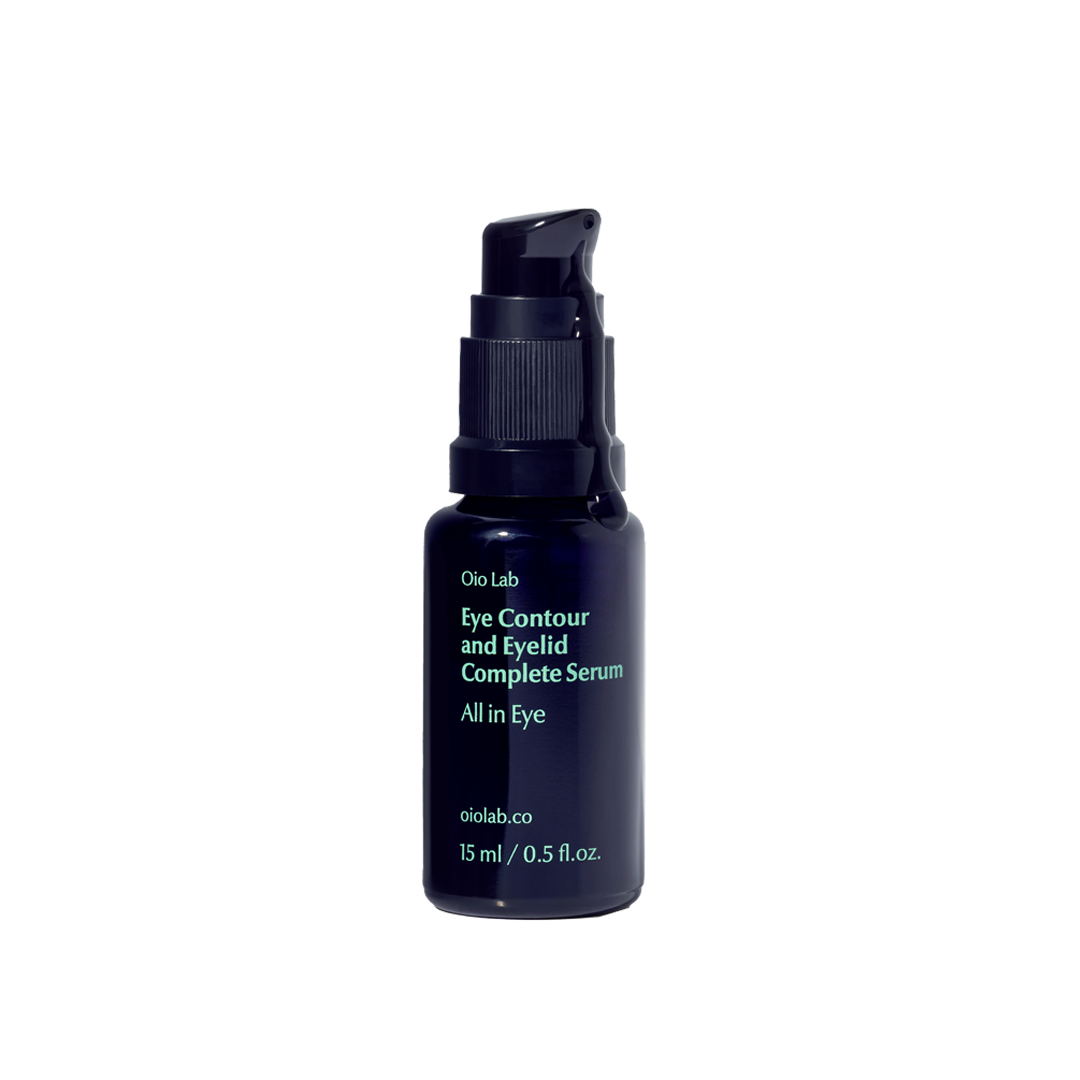 ALL IN EYE: Eye Contour and Eyelid Complete Serum