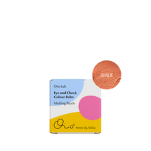 Load image into Gallery viewer, MELTING BLUSH: Eye and Cheek Colour Balm - SUNLIT