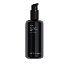 Load image into Gallery viewer, O-MEGA MILK Cleansing Facial Milk & Moisture Mask