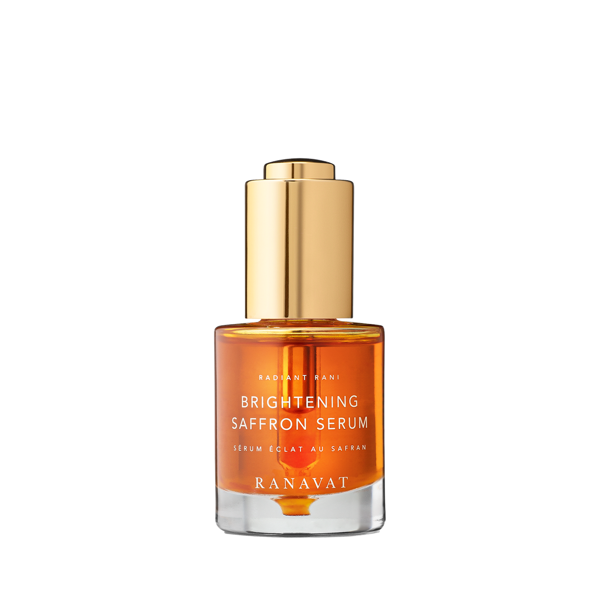 Amber Gold Face Oil