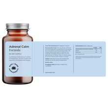 Laden Sie das Bild in den Galerie-Viewer, Adrenal Calm Formula