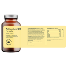 Laden Sie das Bild in den Galerie-Viewer, Antioxidant/Q10 Formula