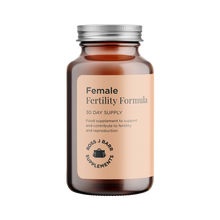 Laden Sie das Bild in den Galerie-Viewer, Female Fertility Formula