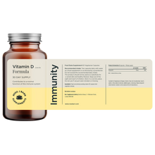 Laden Sie das Bild in den Galerie-Viewer, Vitamin D Formula