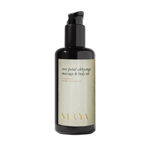 Charger l'image dans la galerie, Rose Petal Abhyanga Body Oil - Heart Opening