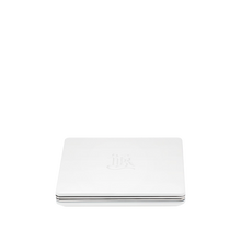 Carica l'immagine nel visualizzatore di Gallery, Refillable Pink fine leather powder case