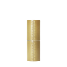 Load image into Gallery viewer, Refillable Gold fine leather lipstick case
