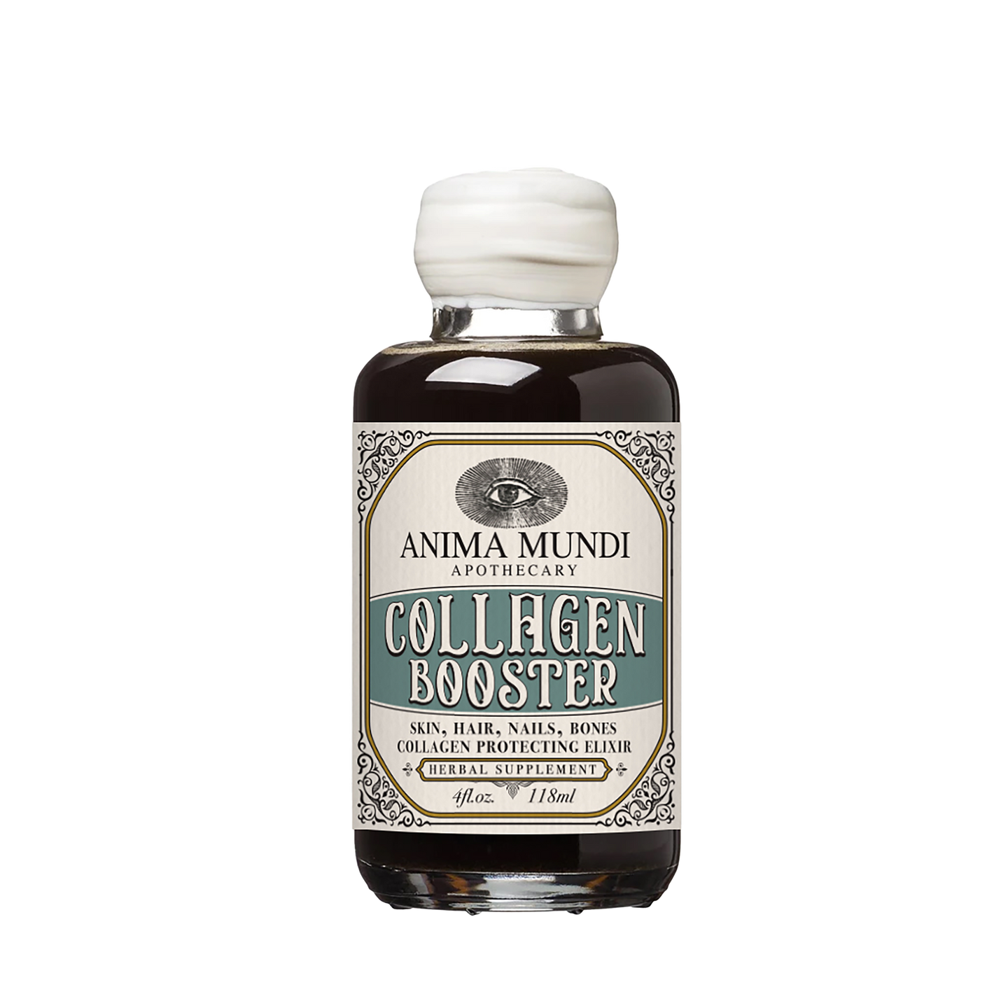 Plant-Based Collagen Booster Elixir