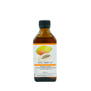 Dacarica: The Papaia Elixir