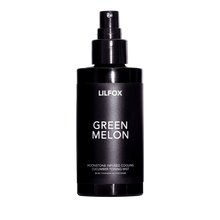 Carica l'immagine nel visualizzatore di Gallery, Green Melon Cucumber Toning Mist