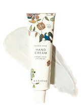 Laden Sie das Bild in den Galerie-Viewer, SACRED ROSE Hand Cream