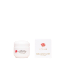 Load image into Gallery viewer, Saffron Rose Facial Scrub