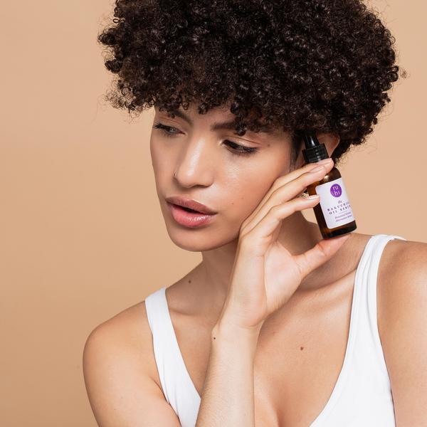 Ruhi's New Bakuchiol Oil Serum is a Must-have Skincare Booster