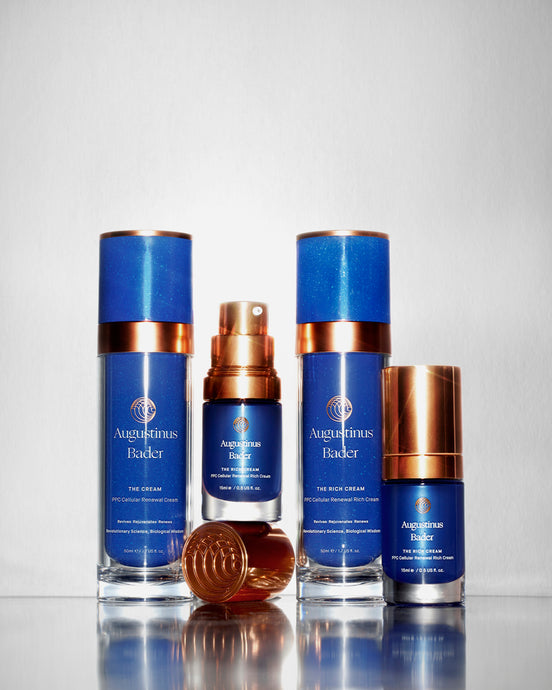 Introducing the award-winning `Greatest Skincare of all Time` – Augustinus Bader