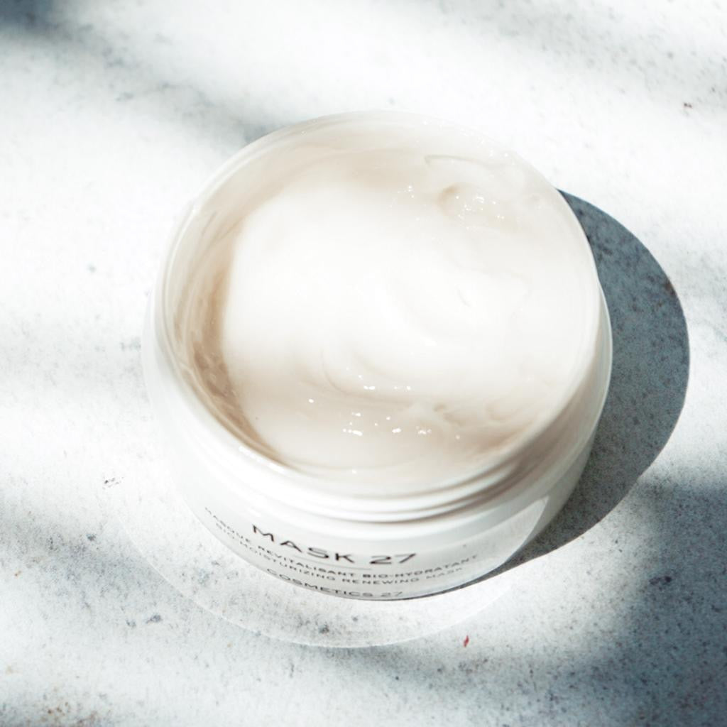 Here's how to get the ultimate glow with Mask 27 and Plasma 27 – Muse ...