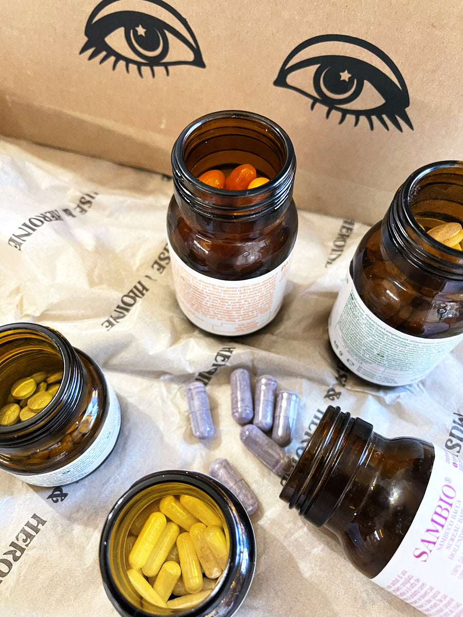 Introducing Four New Magical Muse & Heroine Custom Health Cures