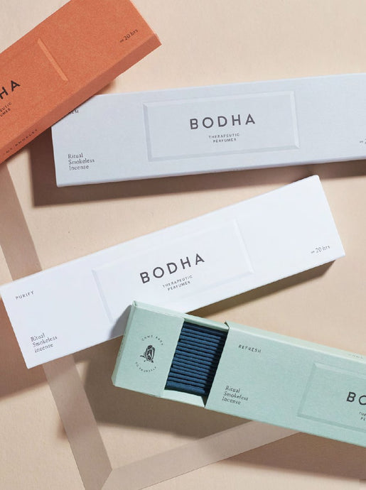 NEW IN: BODHA - The Therapeutic Brand That All Calfornian Yogis Love, Love, Love