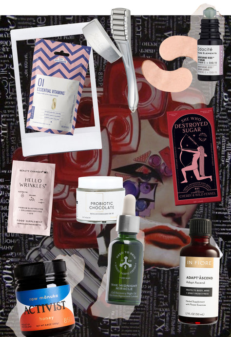 The One and Only Muse & Heroine Christmas Gift Guide - The Final Act
