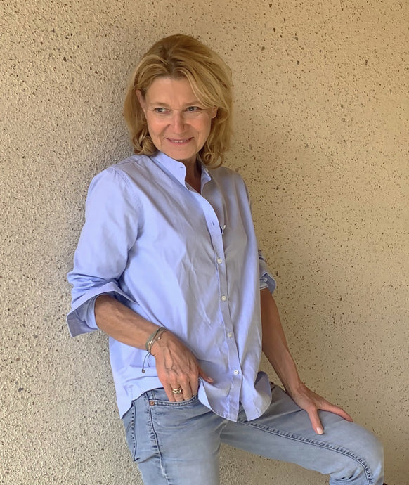Meet Michèle Evrard: Anti-Aging guru and founder of Cosmetics 27