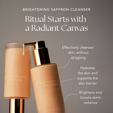 Laden Sie das Bild in den Galerie-Viewer, RADIANT RANI - BRIGHTENING SAFFRON CLEANSER