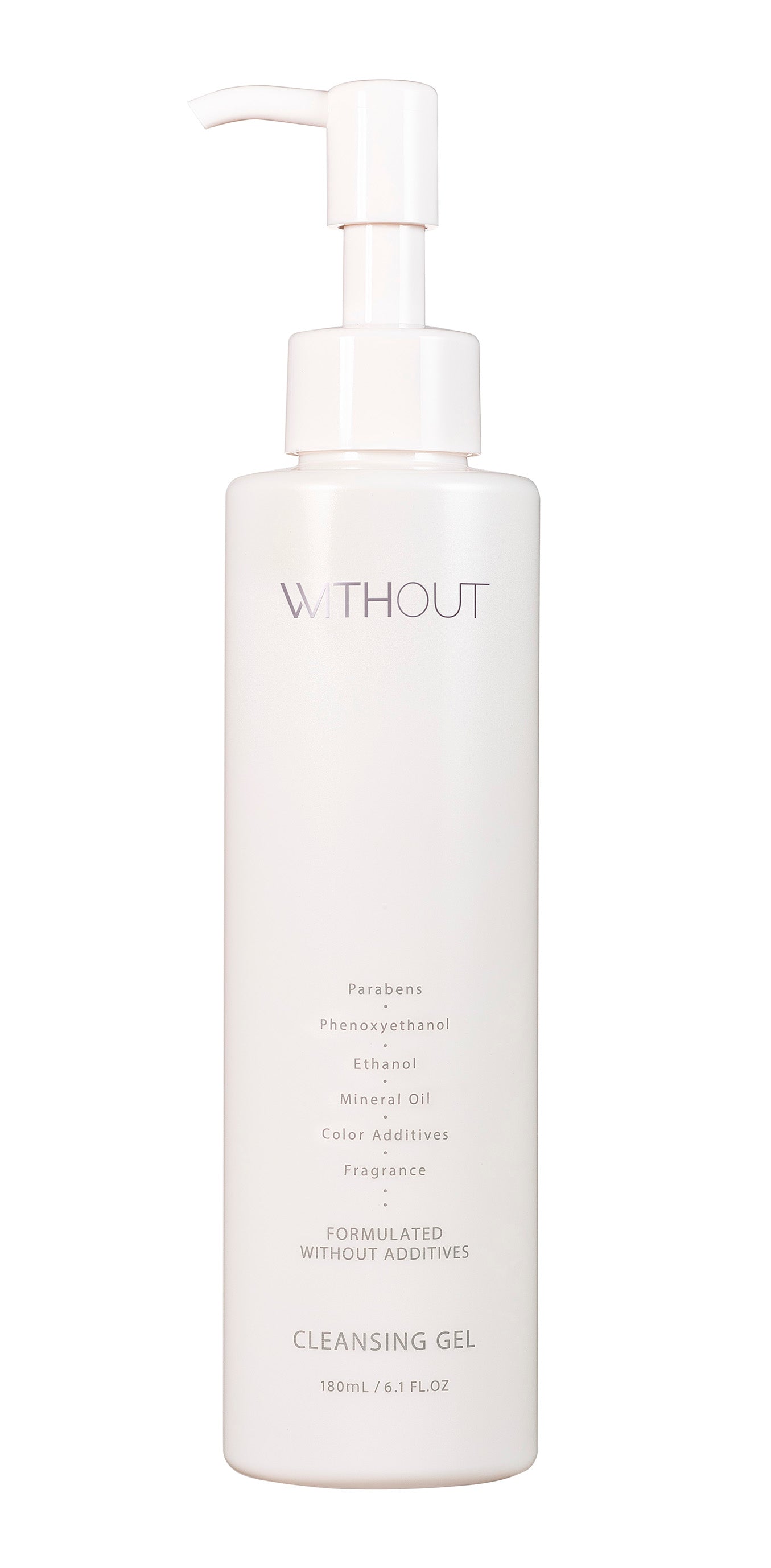 Lamellar Mode White Powder – Muse & Heroine