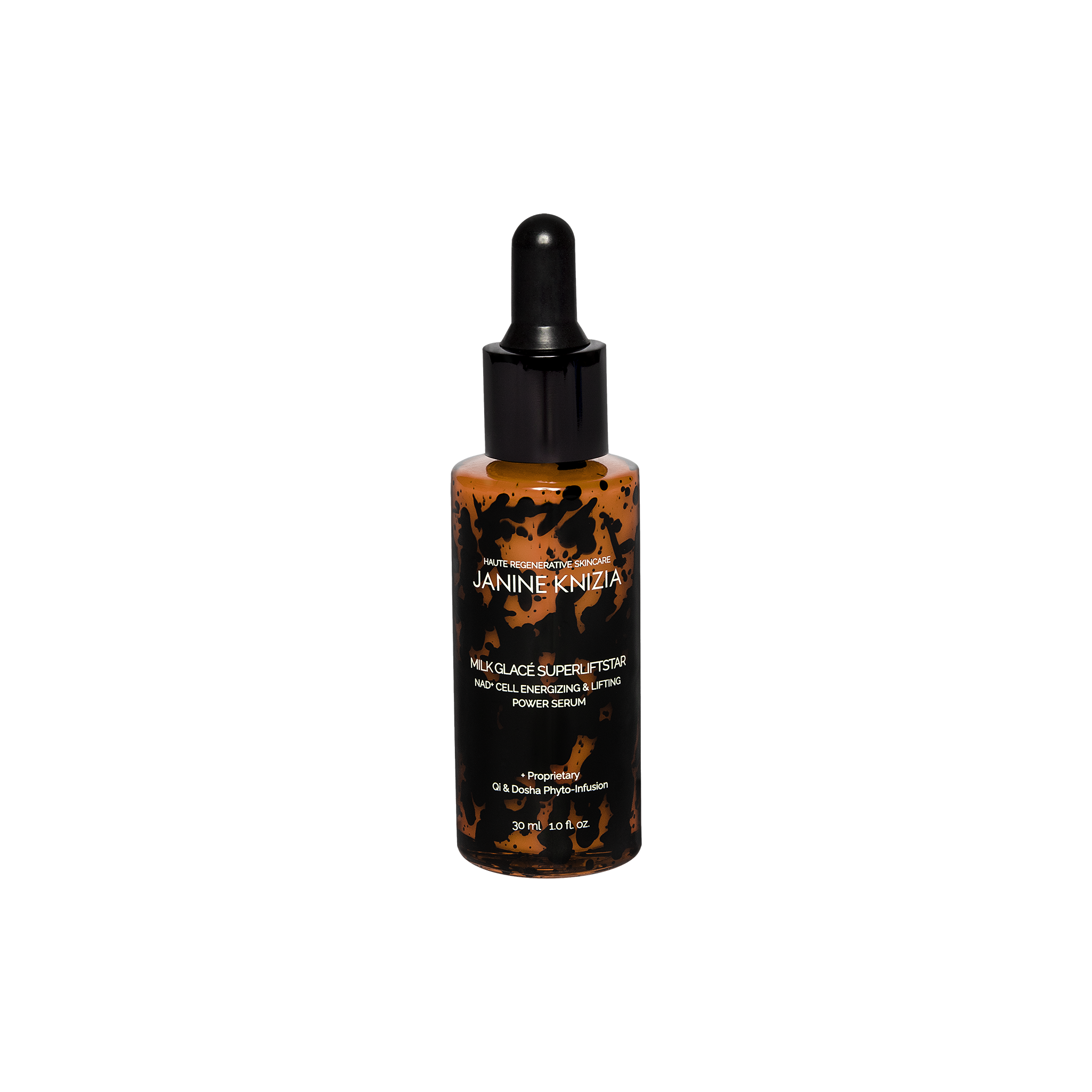 MILK GLACÉ SUPERLIFTSTAR - NAD⁺ Cell Energizing & Lifting Power