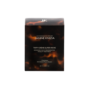 TAFFY CRÈME SUPER-RICHE - Advanced Facelift Treatment Cream