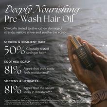 Charger l&#39;image dans la galerie, MIGHTY MAJESTY Fortifying Hair Serum
