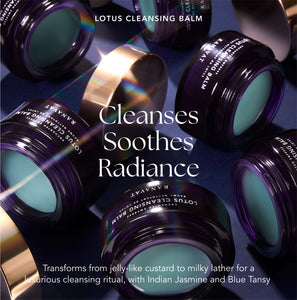 LOTUS Cleansing Balm