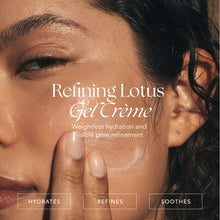 Laden Sie das Bild in den Galerie-Viewer, REFINING LOTUS GEL SERUM-CRÈME
