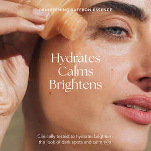RADIANT RANI - BRIGHTENING SAFFRON ESSENCE