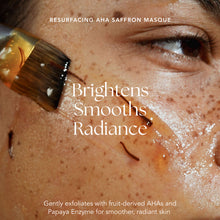 Cargar imagen en el visor de la galería, RADIANT RANI Resurfacing AHA Saffron Masque
