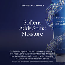 Load image into Gallery viewer, Glossing Hair Masque
