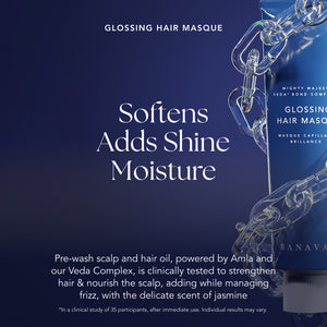 Glossing Hair Masque