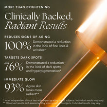 Laden Sie das Bild in den Galerie-Viewer, RADIANT RANI Brightening Saffron Serum
