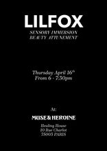 Load image into Gallery viewer, LILFOX | Beauty Attunement &amp; Masterclass | 90 MIN