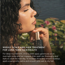 Charger l&#39;image dans la galerie, MIGHTY MAJESTY Fortifying Hair Serum
