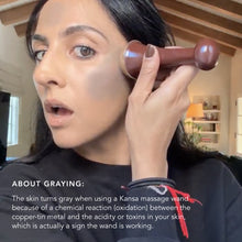 Load image into Gallery viewer, KANSA WAND Facial Massage
