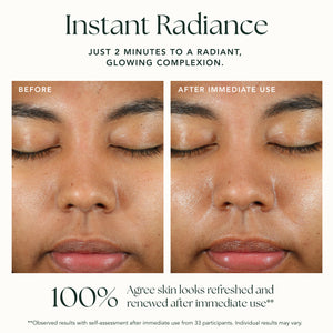 RADIANT RANI Resurfacing AHA Saffron Masque