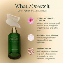 Laden Sie das Bild in den Galerie-Viewer, REFINING LOTUS GEL SERUM-CRÈME
