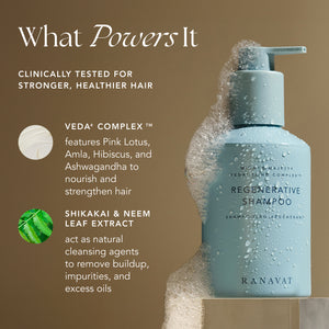 Regenerative Veda4 Bond Complex Shampoo