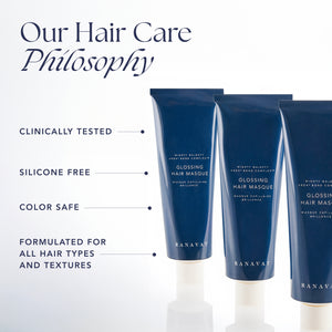 Glossing Hair Masque