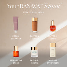 Laden Sie das Bild in den Galerie-Viewer, RADIANT RANI Brightening Saffron Serum
