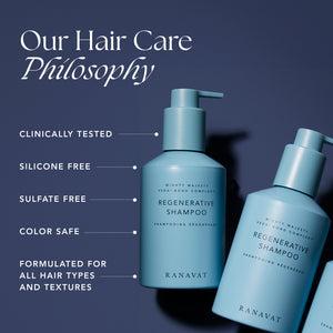 Regenerative Veda4 Bond Complex Shampoo