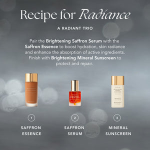 RADIANT RANI Brightening Saffron Serum